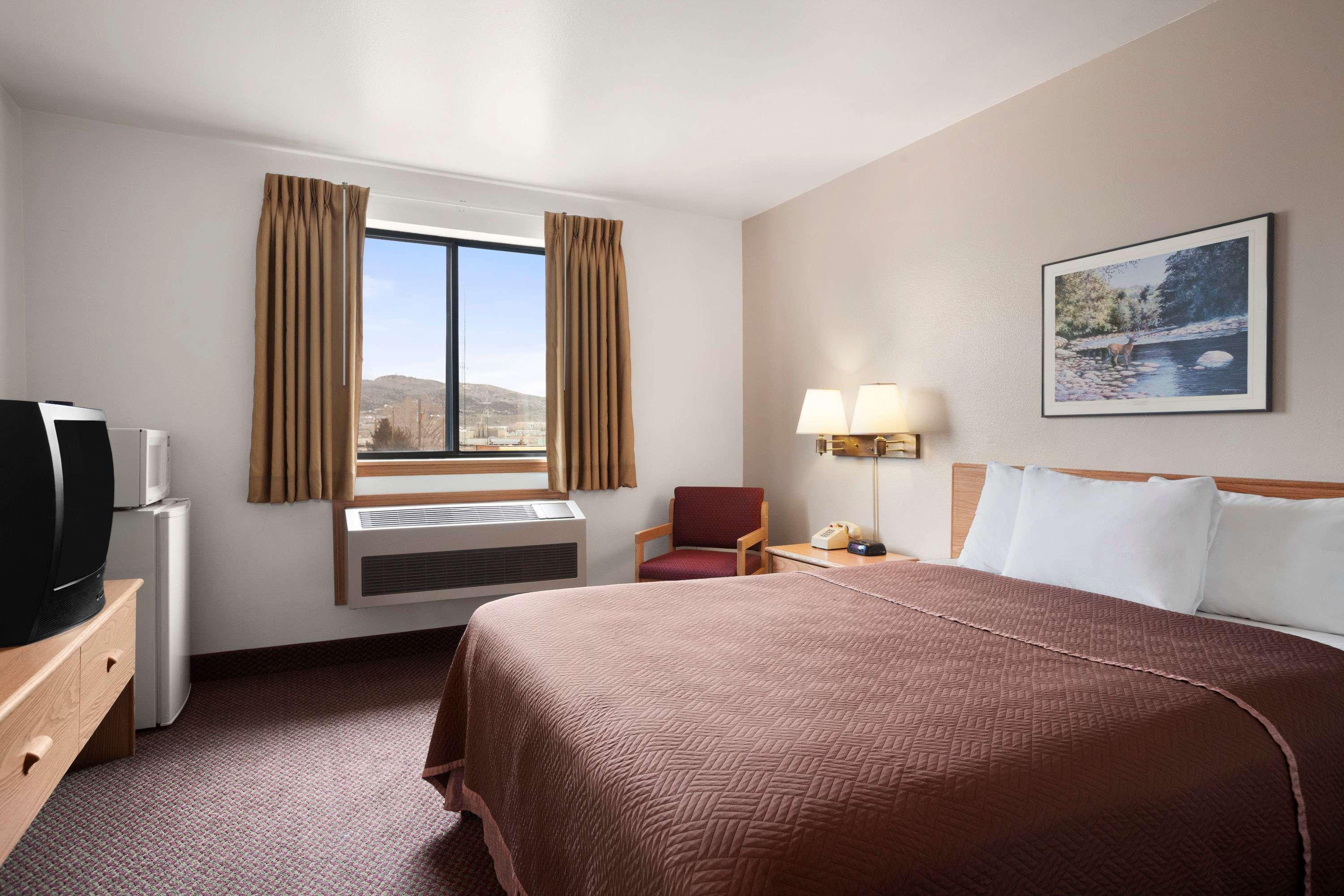 Travelodge by Wyndham Elko NV Eksteriør bilde