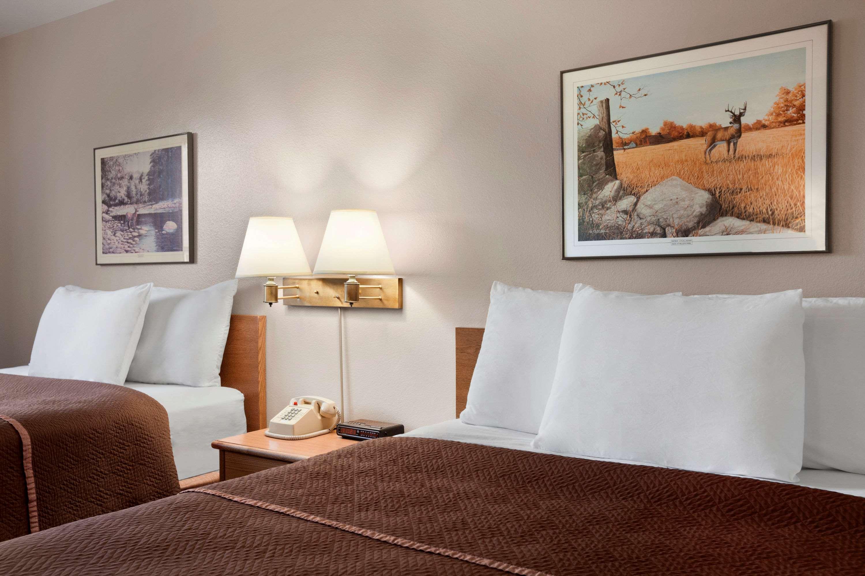 Travelodge by Wyndham Elko NV Eksteriør bilde