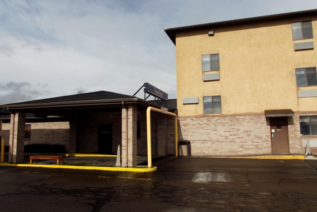 Travelodge by Wyndham Elko NV Eksteriør bilde