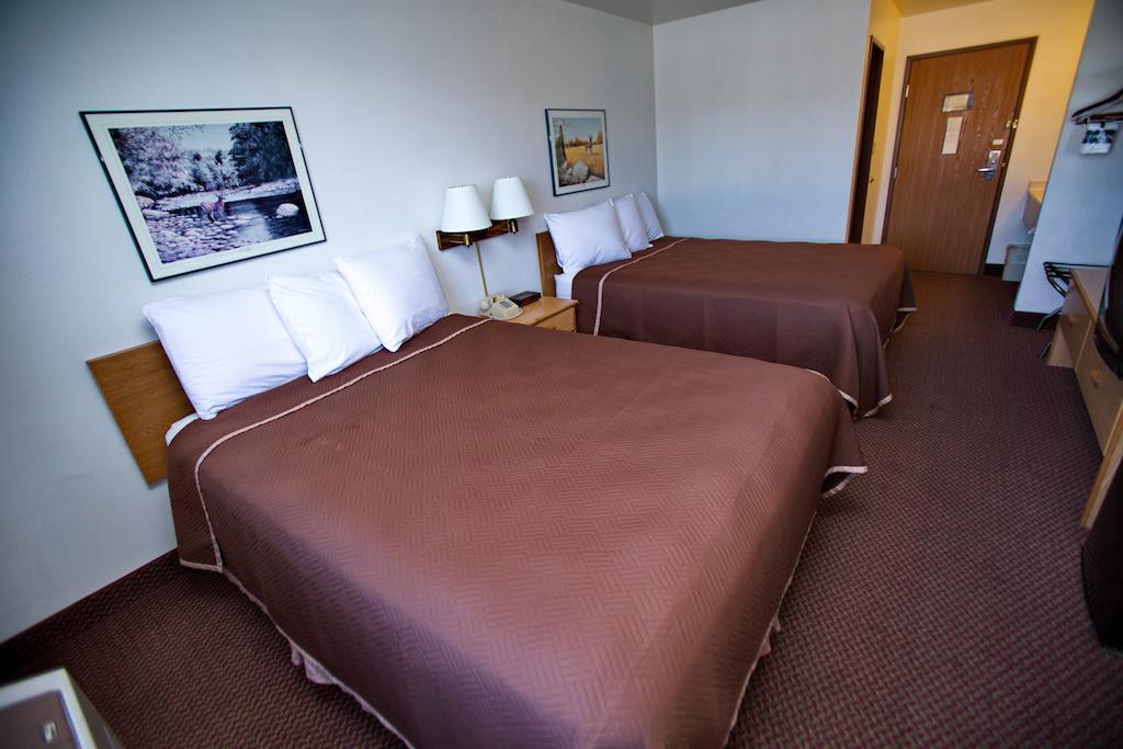 Travelodge by Wyndham Elko NV Rom bilde